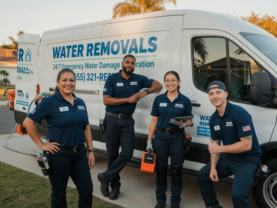 Water Removal company in Adrian, TX