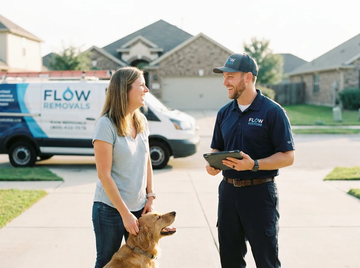 Water Removal Adrian, TX FAQs
